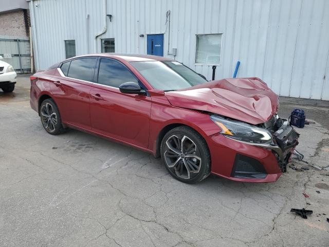 Photo 4 from auction – 2023 NISSAN ALTIMA SR with VIN 1N4BL4CW9PN385441