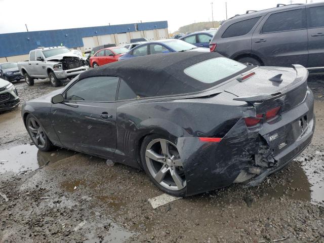 Photo 2 from auction – 2012 CHEVROLET CAMARO with VIN 2G1FC3D31C9109383