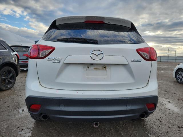 Photo 6 from auction – 2014 MAZDA CX-5 GT with VIN JM3KE4DY2E0412873