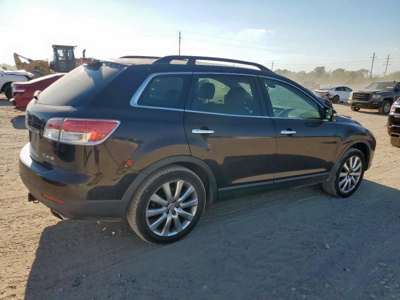 Photo 3 from auction – 2008 MAZDA CX-9 with VIN JM3TB28A280125133