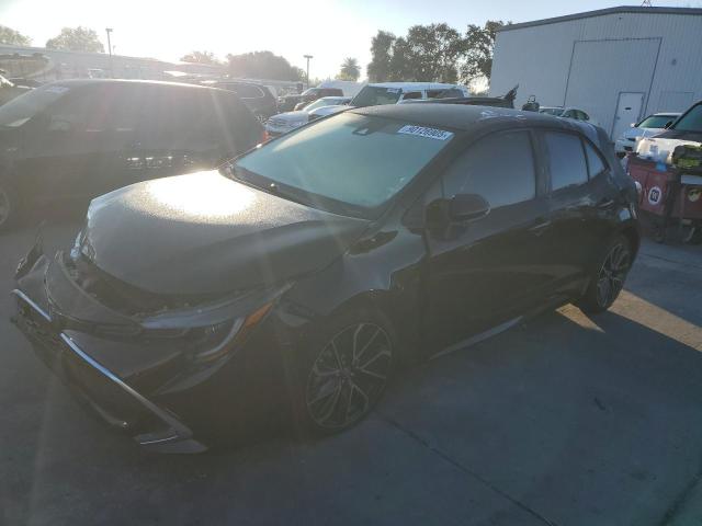 Photo 1 from auction – 2022 TOYOTA COROLLA XS with VIN JTNC4MBE6N3148253