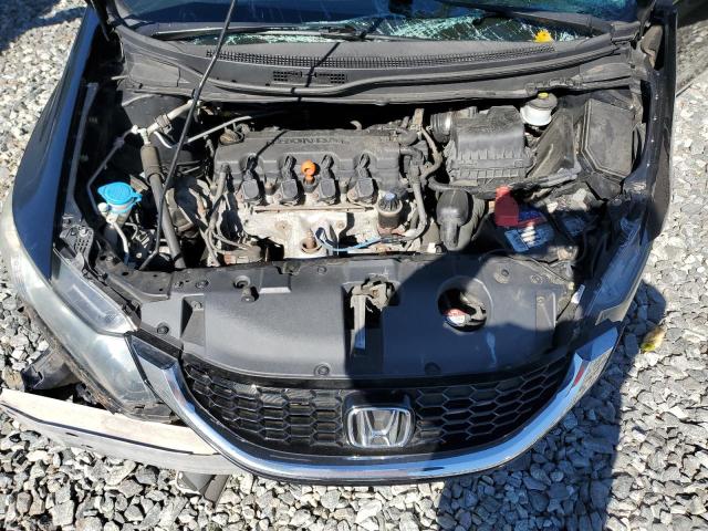 Photo 11 from auction – 2015 HONDA CIVIC EX with VIN 19XFB2F82FE241085