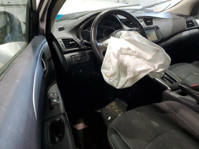 Photo 8 from auction – 2019 NISS SENTRA with VIN 3N1AB7AP5KY351047
