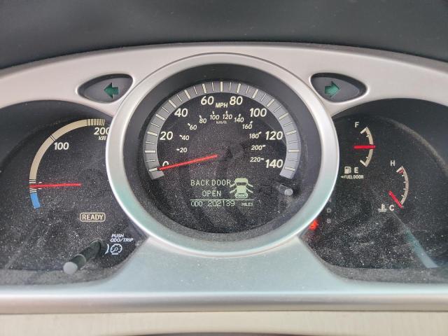 Photo 9 from auction – 2006 TOYOTA HIGHLANDER with VIN JTEEW21A060021264