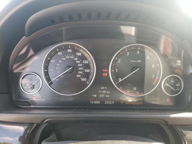 Photo 9 from auction – 2011 BMW 550 I with VIN WBAFR9C58BDE81560