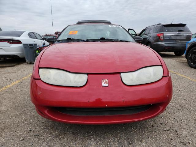 Photo 5 from auction – 2001 SATURN SC2 with VIN 1G8ZY12701Z225347