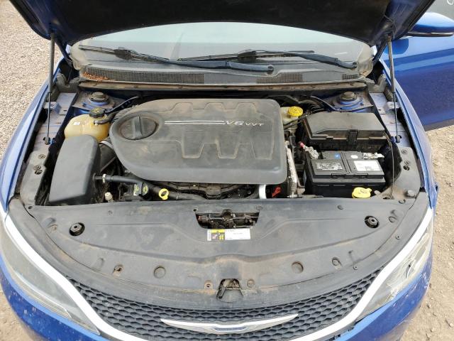 Photo 11 from auction – 2015 CHRYSLER 200 C with VIN 1C3CCCCG2FN627622