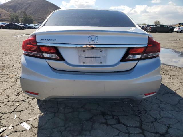 Photo 6 from auction – 2013 HONDA CIVIC LX with VIN 19XFB2F59DE254693
