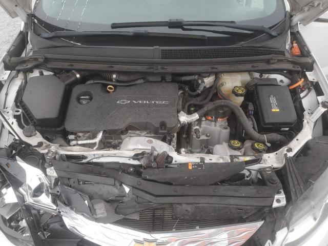 Photo 11 from auction – 2018 CHEVROLET VOLT LT with VIN 1G1RA6S54JU153337