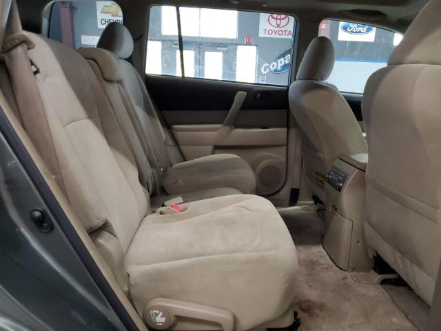 Photo 11 from auction – 2010 TOYOTA HIGHLANDER with VIN 5TDBK3EH1AS005113