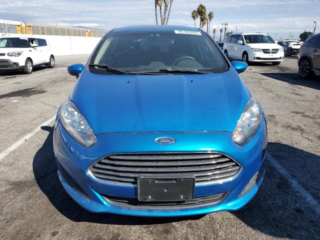 Photo 5 from auction – 2017 FORD FIESTA SE with VIN 3FADP4EJ0HM154180
