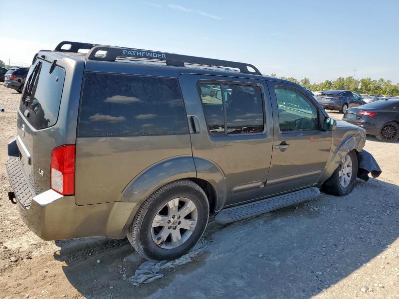 Photo 3 from auction – 2006 NISSAN PATHFINDER with VIN 5N1AR18U06C601340