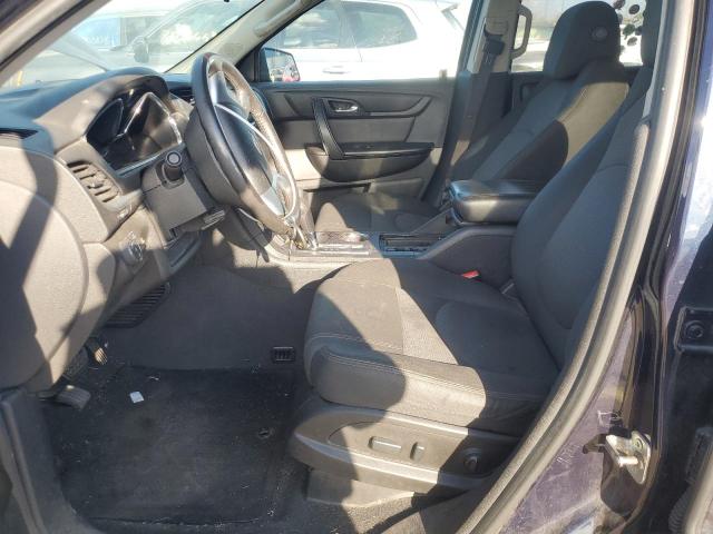 Photo 7 from auction – 2017 CHEVROLET TRAVERSE L with VIN 1GNKRGKD2HJ184474
