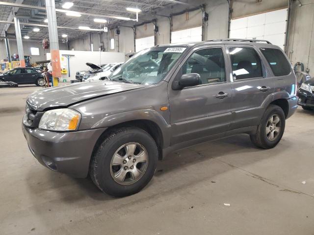MAZDA TRIBUTE LX 2003 with VIN 4F2YZ04173KM05549 - Photo from auction