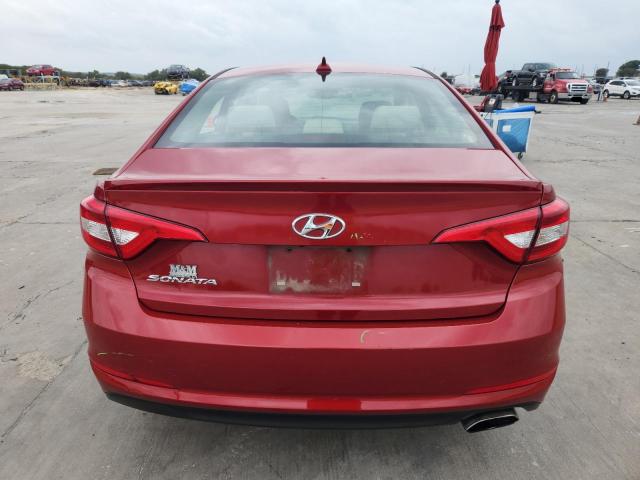 Photo 6 from auction – 2017 HYUNDAI SONATA SE with VIN 5NPE24AF4HH583228