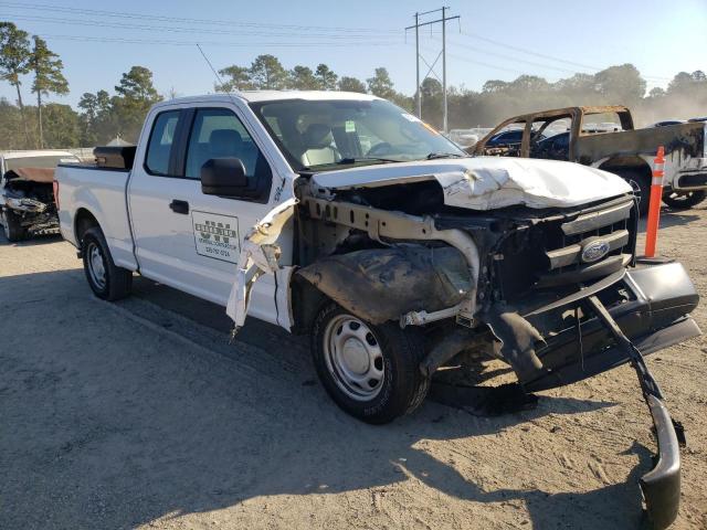 Photo 4 from auction – 2017 FORD F150 SUPER with VIN 1FTEX1CF3HKC46189