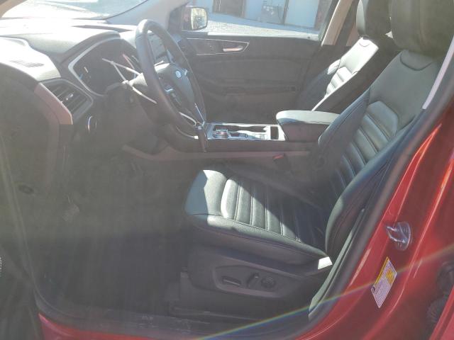 Photo 7 from auction – 2021 FORD EDGE SEL with VIN 2FMPK4J96MBA08214