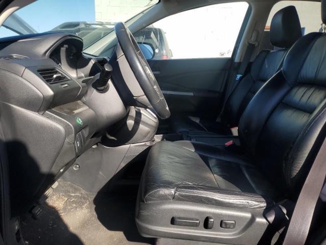 Photo 7 from auction – 2012 HONDA CR-V TOURI with VIN 5J6RM4H94CL800013