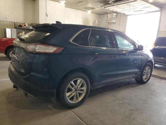 Photo 3 from auction – 2017 FORD EDGE SEL with VIN 2FMPK4J99HBB55424