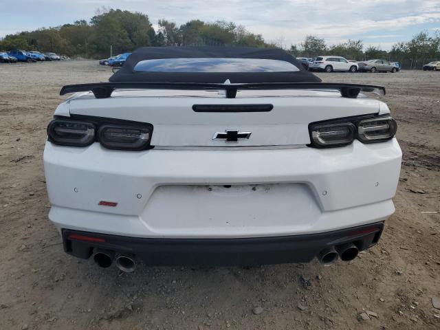 Photo 6 from auction – 2023 CHEVROLET CAMARO with VIN 1G1FH3D71P0105385
