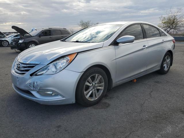 HYUNDAI SONATA GLS 2013 with VIN 5NPEB4AC2DH504610 - Photo from auction