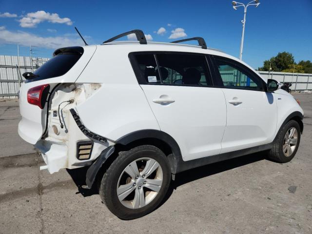 Photo 3 from auction – 2012 KIA SPORTAGE L with VIN KNDPBCA2XC7237682