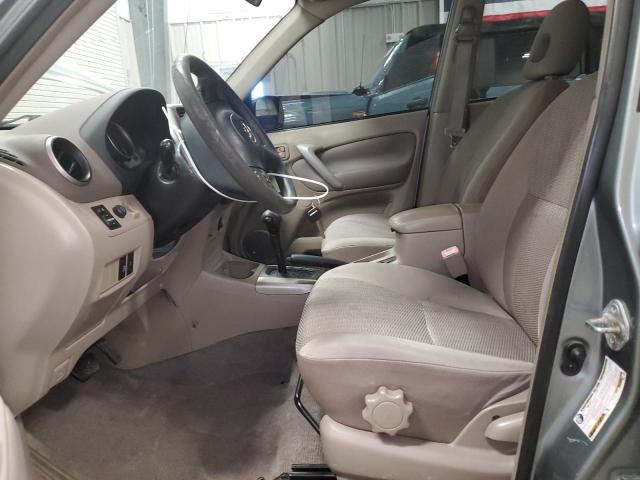Photo 7 from auction – 2004 TOYOTA RAV4 with VIN JTEGD20V140015196