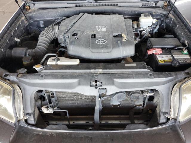 Photo 12 from auction – 2007 TOYOTA 4RUNNER SR with VIN JTEZU14R370084430