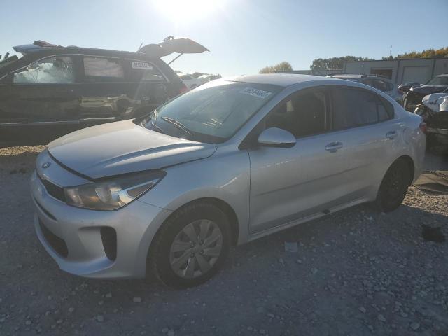 KIA RIO S 2019 with VIN 3KPA24ABXKE233271 - Photo from auction