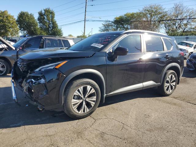 NISSAN ROGUE SV 2023 with VIN 5N1BT3BB3PC833800 - Photo from auction
