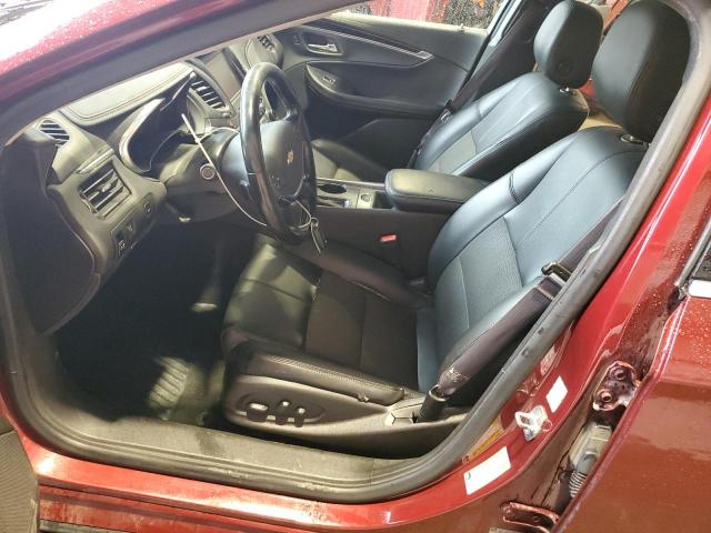 Photo 7 from auction – 2017 CHEVROLET IMPALA LT with VIN 1G1105SA1HU177628