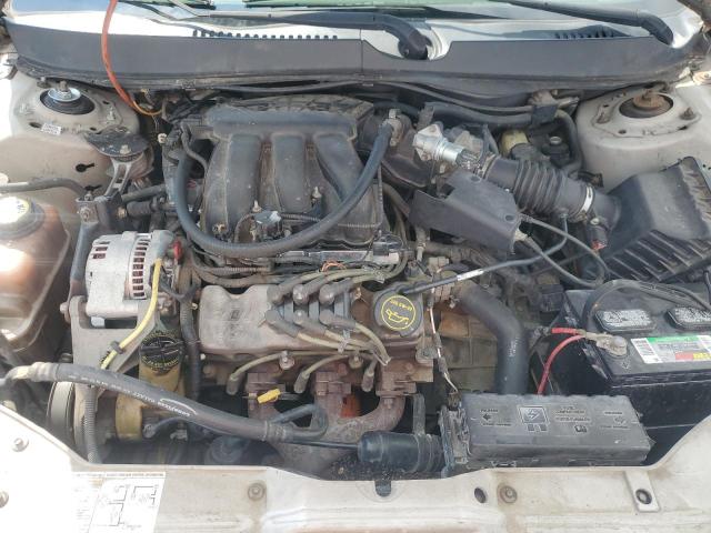 Photo 11 from auction – 2004 FORD TAURUS SES with VIN 1FAFP55U34G173237