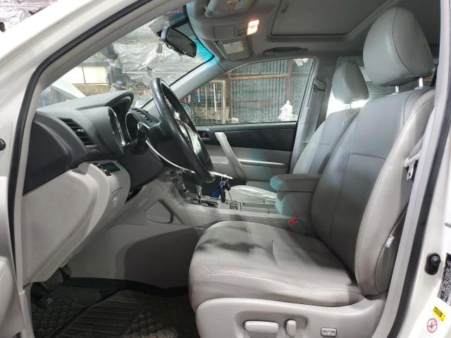 Photo 7 from auction – 2012 TOYOTA HIGHLANDER BASE with VIN 5TDBK3EH4CS099135