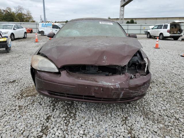 Photo 5 from auction – 2000 FORD TAURUS SES with VIN 1FAFP5526YG223794