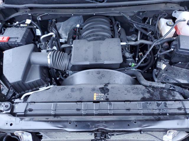 Photo 11 from auction – 2025 CHEVROLET SILVERADO with VIN 2GC4KTE70S1219535