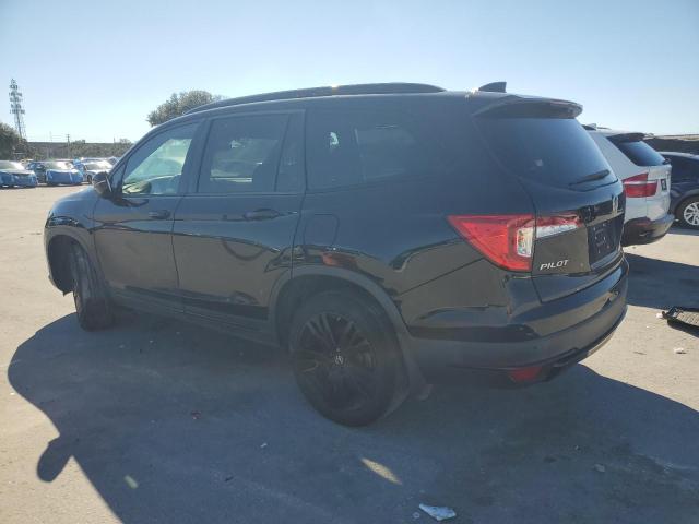 Photo 2 from auction – 2021 HONDA PILOT BLAC with VIN 5FNYF6H74MB007546