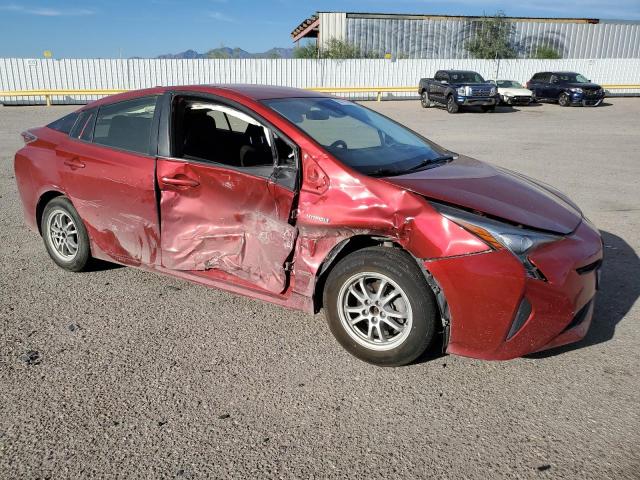 Photo 4 from auction – 2017 TOYOTA PRIUS with VIN JTDKBRFU3H3539689