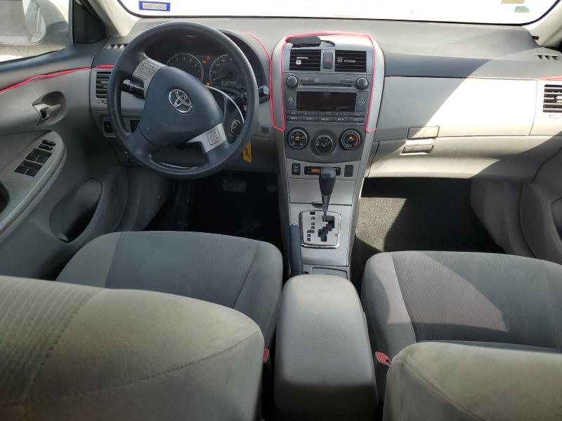 Photo 8 from auction – 2011 TOYOTA COROLLA with VIN 2T1BU4EE9BC745069