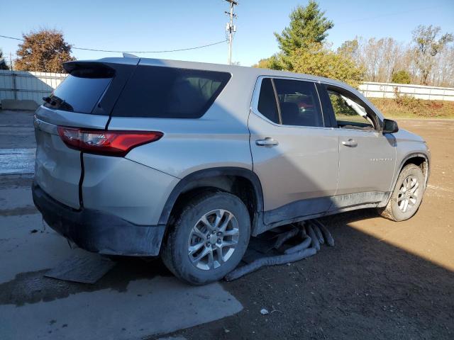 Photo 3 from auction – 2021 CHEVROLET TRAVERSE L with VIN 1GNERFKW2MJ185837