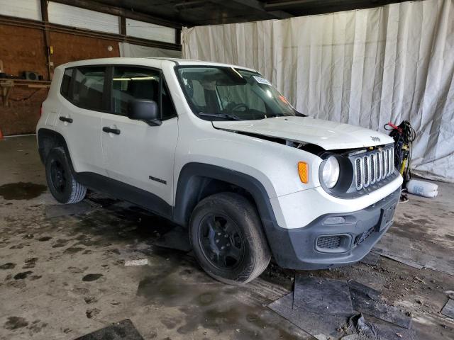 Photo 4 from auction – 2018 JEEP RENEGADE S with VIN ZACCJBAB2JPJ45085