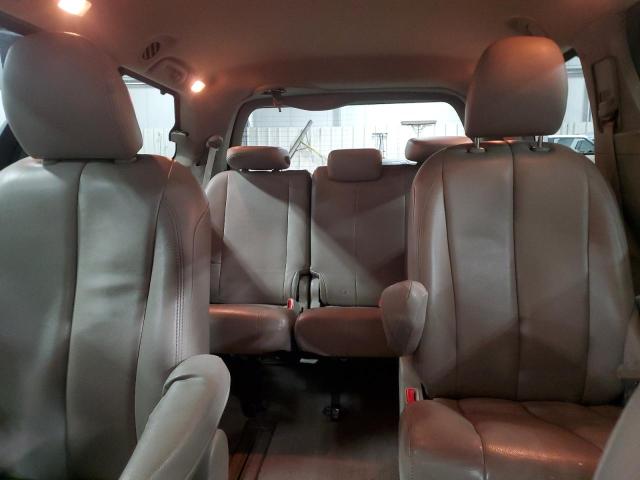 Photo 10 from auction – 2011 TOYOTA SIENNA with VIN 5TDJK3DC7BS021500