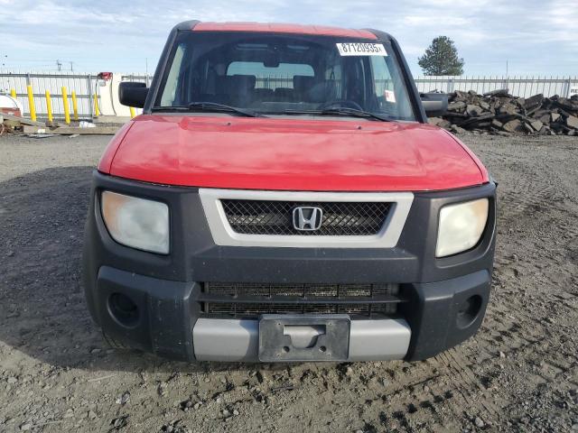Photo 5 from auction – 2005 HONDA ELEMENT EX with VIN 5J6YH28695L018349