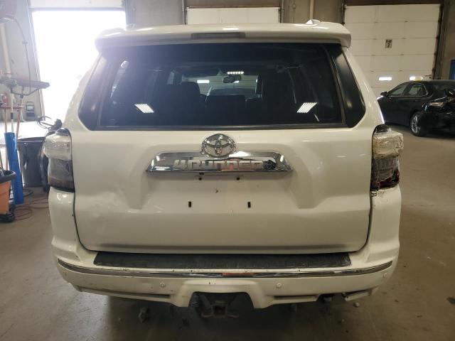 Photo 6 from auction – 2019 TOYOTA 4RUNNER SR with VIN JTEBU5JR1K5702689