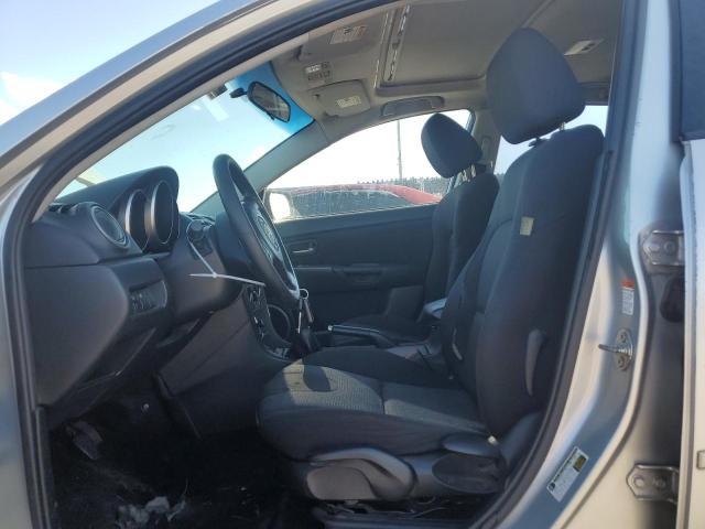Photo 7 from auction – 2008 MAZDA 3 HATCHBAC with VIN JM1BK343881844169