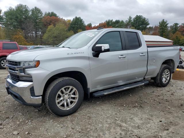 Photo 1 from auction – 2020 CHEVROLET SILVERADO with VIN 1GCRYDED0LZ190109