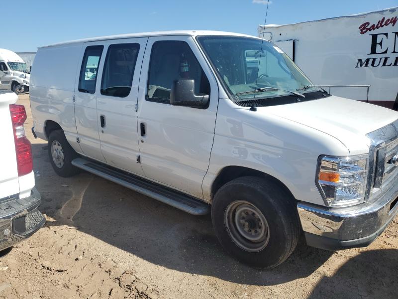 Photo 4 from auction – 2012 FORD ECONOLINE E250 VAN with VIN 1FTNE2EW1CDA24837