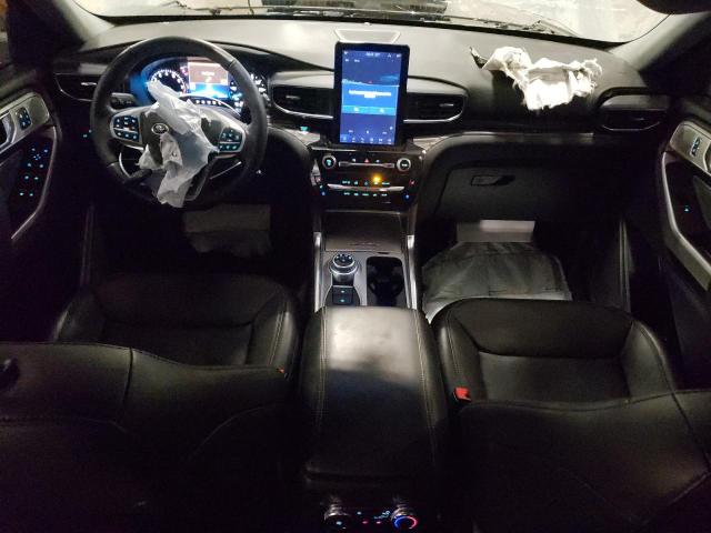 Photo 8 from auction – 2022 FORD EXPLORER LIMITED with VIN 1FMSK8FH0NGC43185
