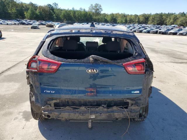 Photo 6 from auction – 2017 KIA NIRO FE with VIN KNDCB3LC4H5040403