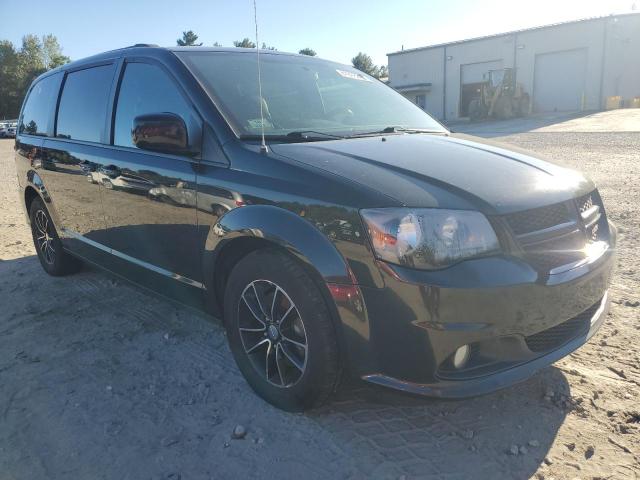 Photo 4 from auction – 2018 DODGE GRAND CARA with VIN 2C4RDGEGXJR222059