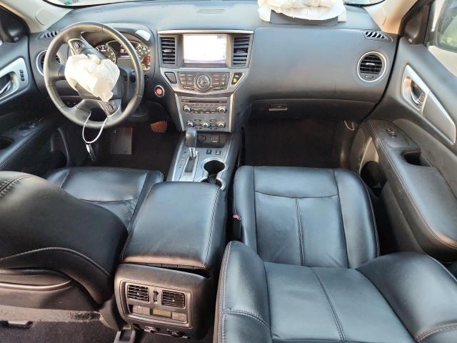 Photo 8 from auction – 2018 NISSAN PATHFINDER with VIN 5N1DR2MN6JC618783